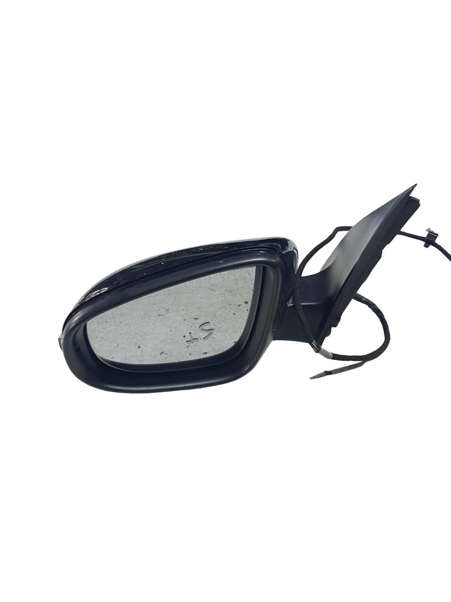 Oglinda laterala electrica portiera stanga fata VOLKSWAGEN GOLF VI SCURT 5K1_ 2008 - 2012 5K0857501