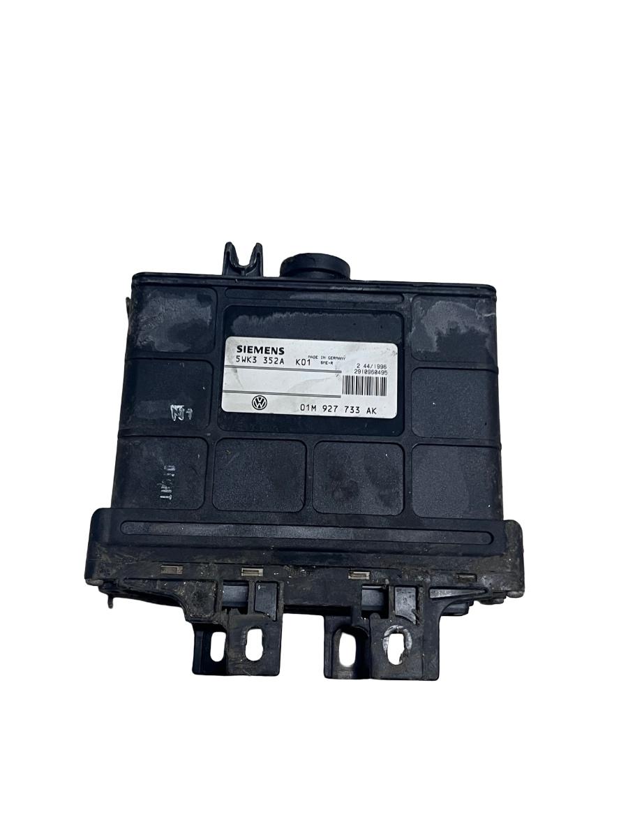 Modul/unitate de control cutie de viteze AUDI A3 8L1 1996 - 2006 01M927733AK