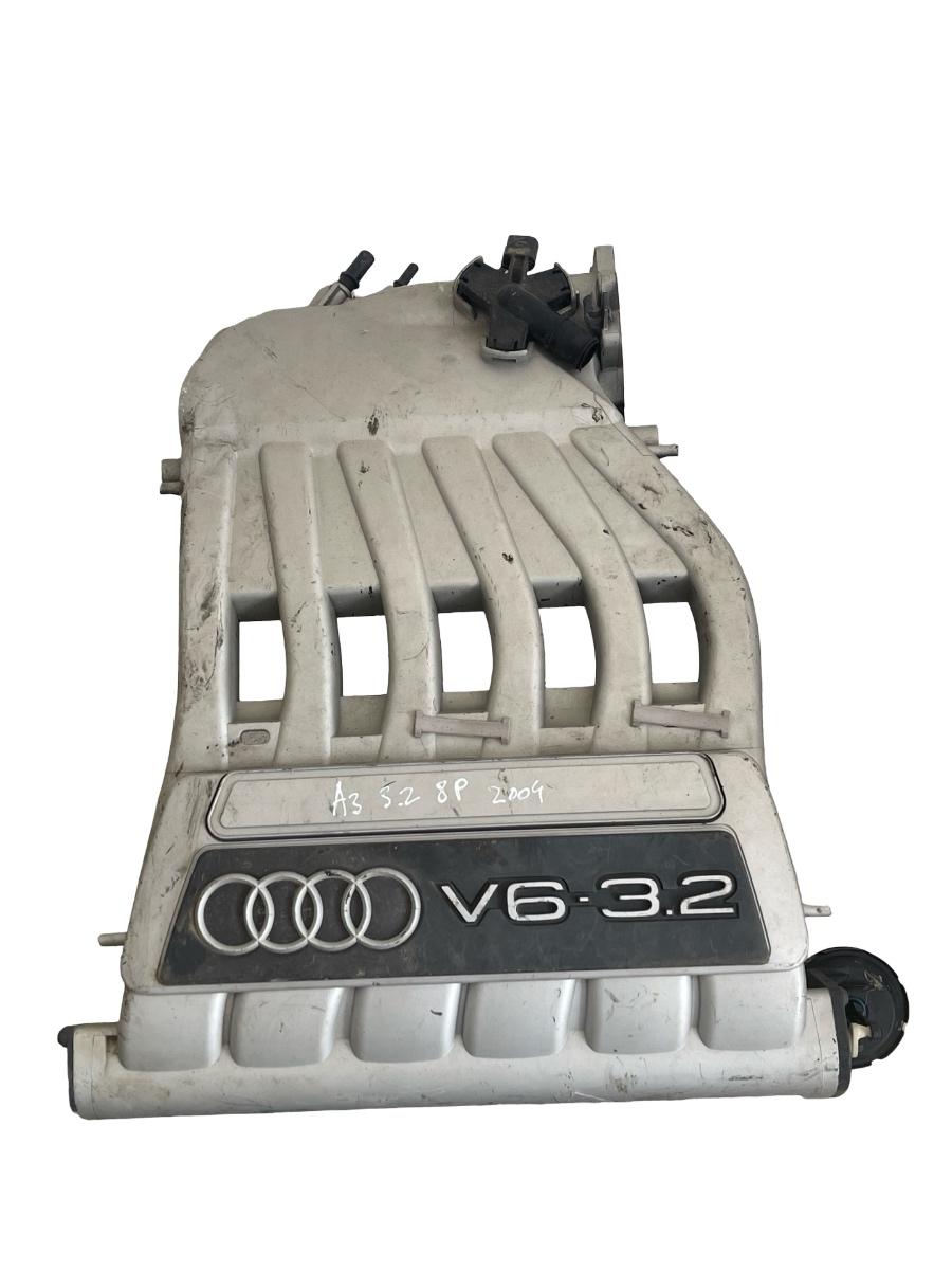 Galerie de admisie AUDI A3 II 8P1 2003 - 2013 3.2 V6 022133203G 022133201AH