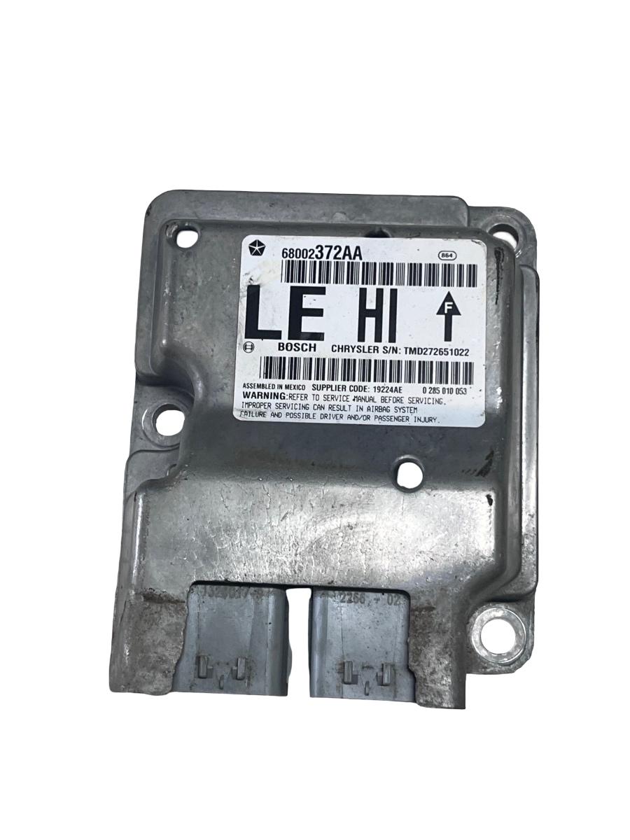 Calculator Airbag CHRYSLER 300 C LX, LE 2004 -> 68002372AA