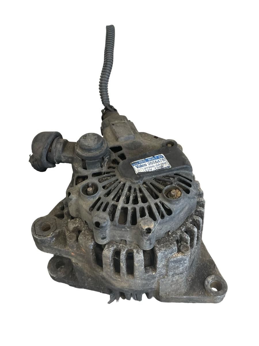Alternator KIA CERATO Hatchback LD 2004 -> 1.5 CRDi D4FA 2655475