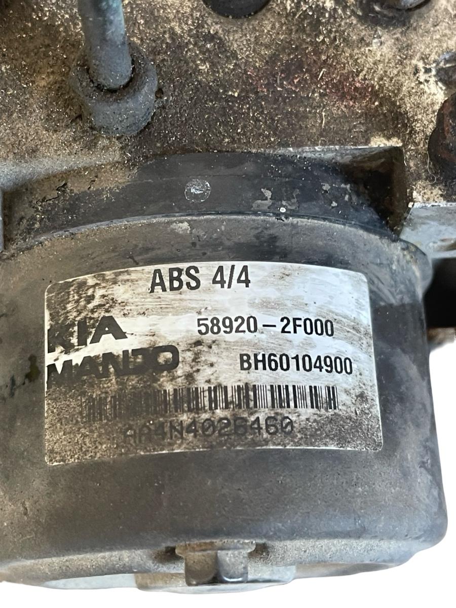 Pompa ABS KIA CERATO Hatchback LD 2004 -> 1.5 CRDi D4FA 58920-2F000 – foto 2