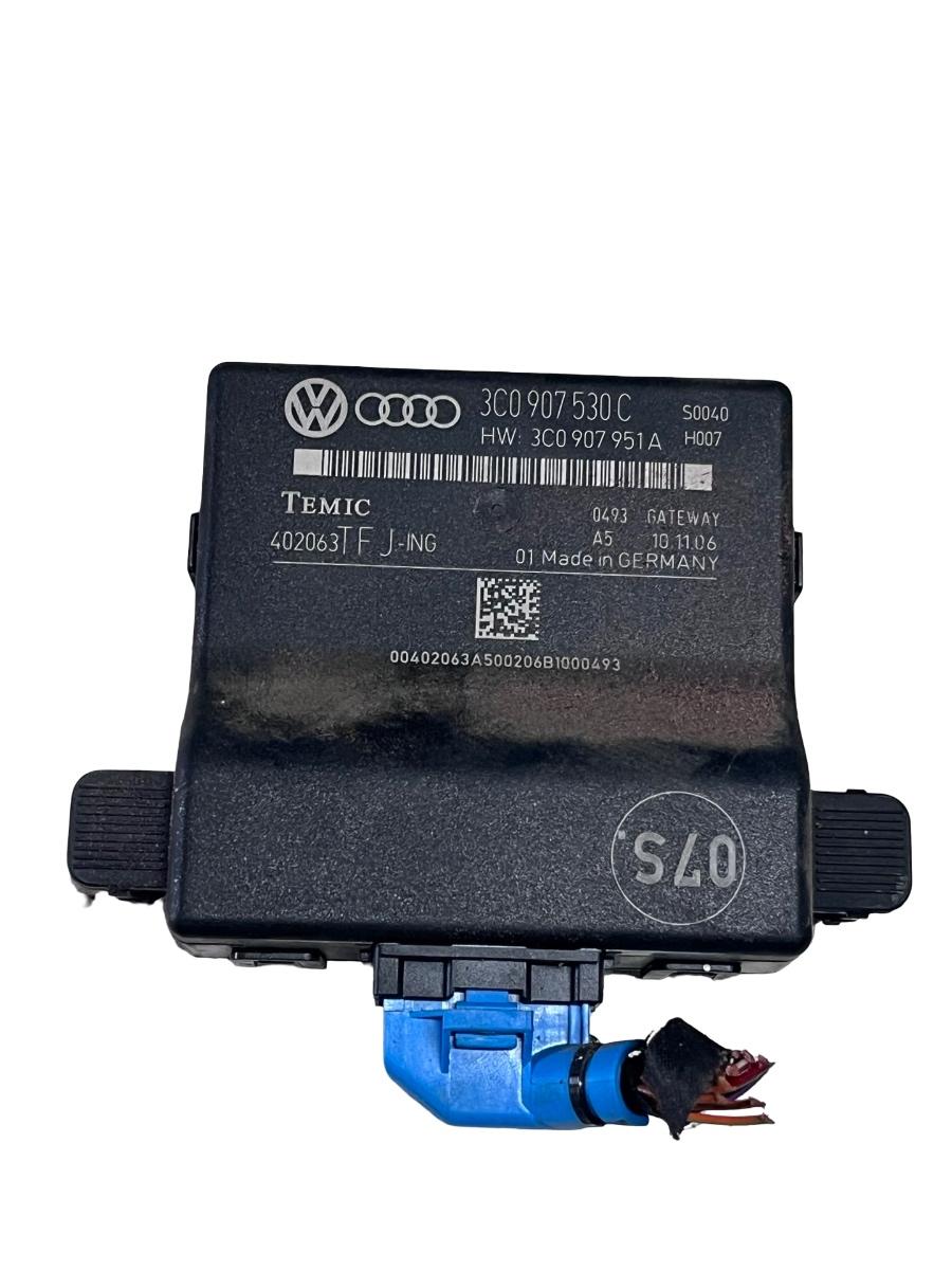 Modul de control pentru gateway VOLKSWAGEN PASSAT 3C2 2005 - 2010 3C0907530C