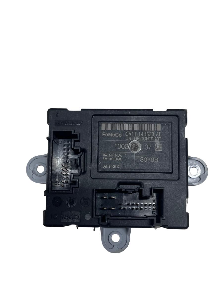 Modul usa dreapta fata FORD FIESTA VI 2015 -> CV1T-14B533-AE