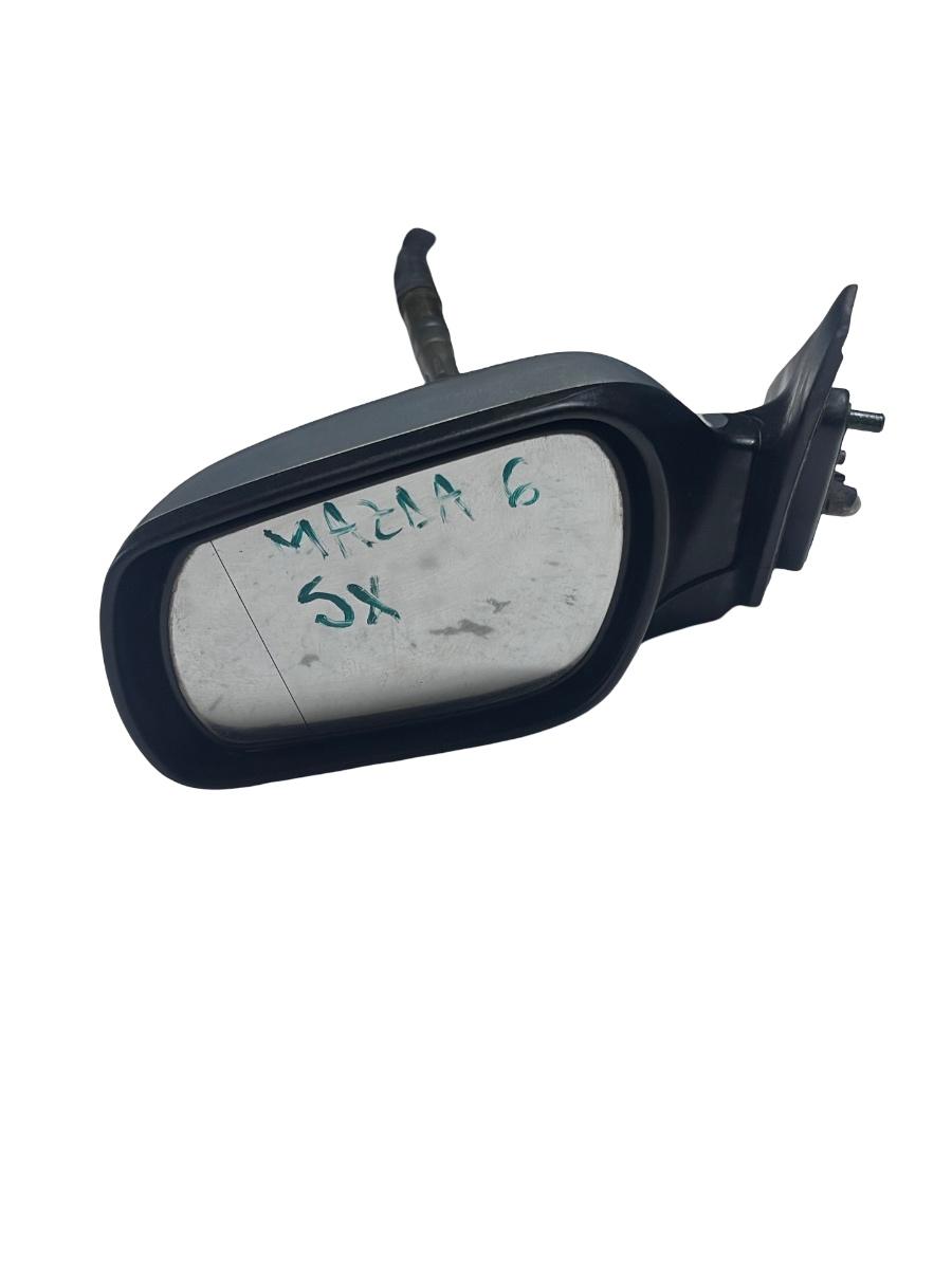 Oglinda laterala electrica portiera stanga fata 6 PINI MAZDA 6 GG 2002 - 2008