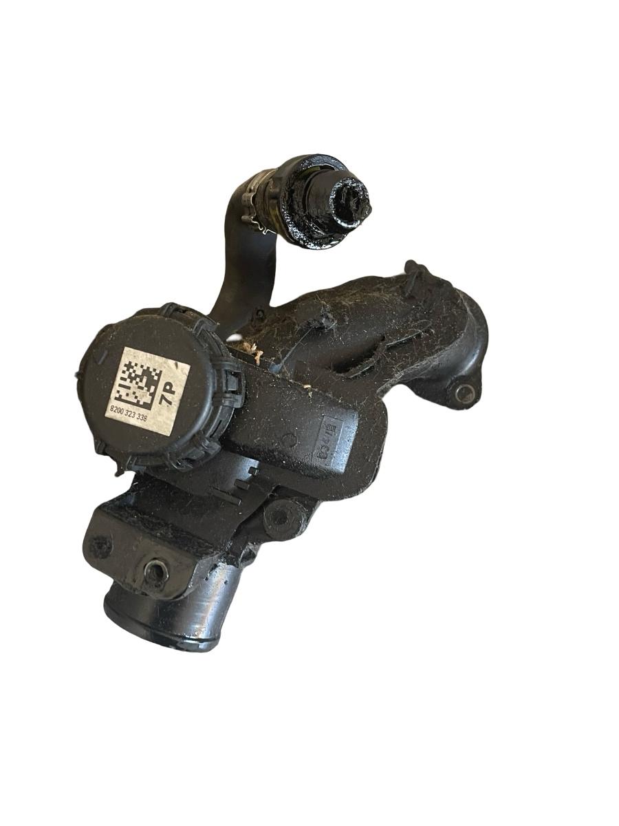 Epurator gaze RENAULT KANGOO Express FW0/1_ 2008 -> 1.5DCI EURO4 8200323338