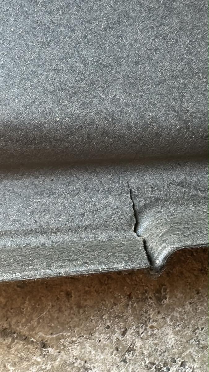 Grila polita TOYOTA AURIS _E15_ 2007 - 2012 – foto 2