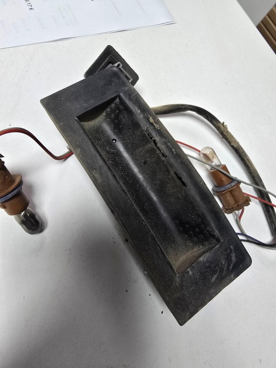 Switch portbagaj OPEL ZAFIRA B A05 2005 - 2015 – foto 3