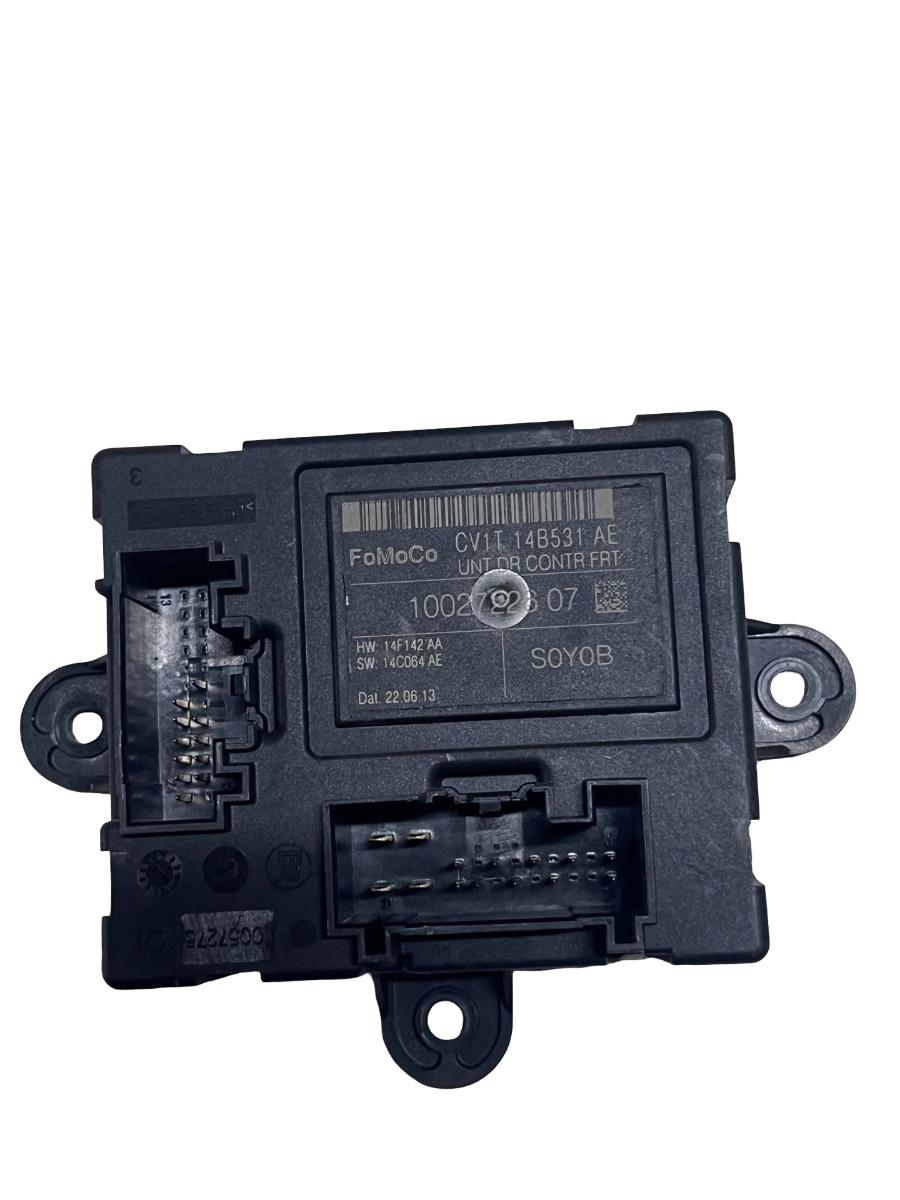 Modul usa stanga fata FORD FIESTA VI 2015 -> CV1T-14B531-AE