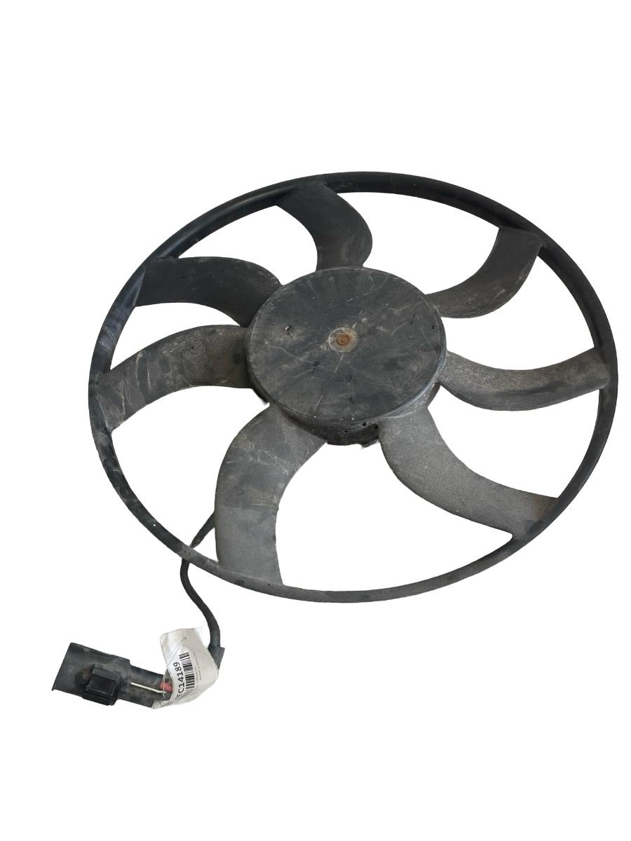 Electroventilator BMW 5 F10 2009 - 2016 3.0D 7726013524