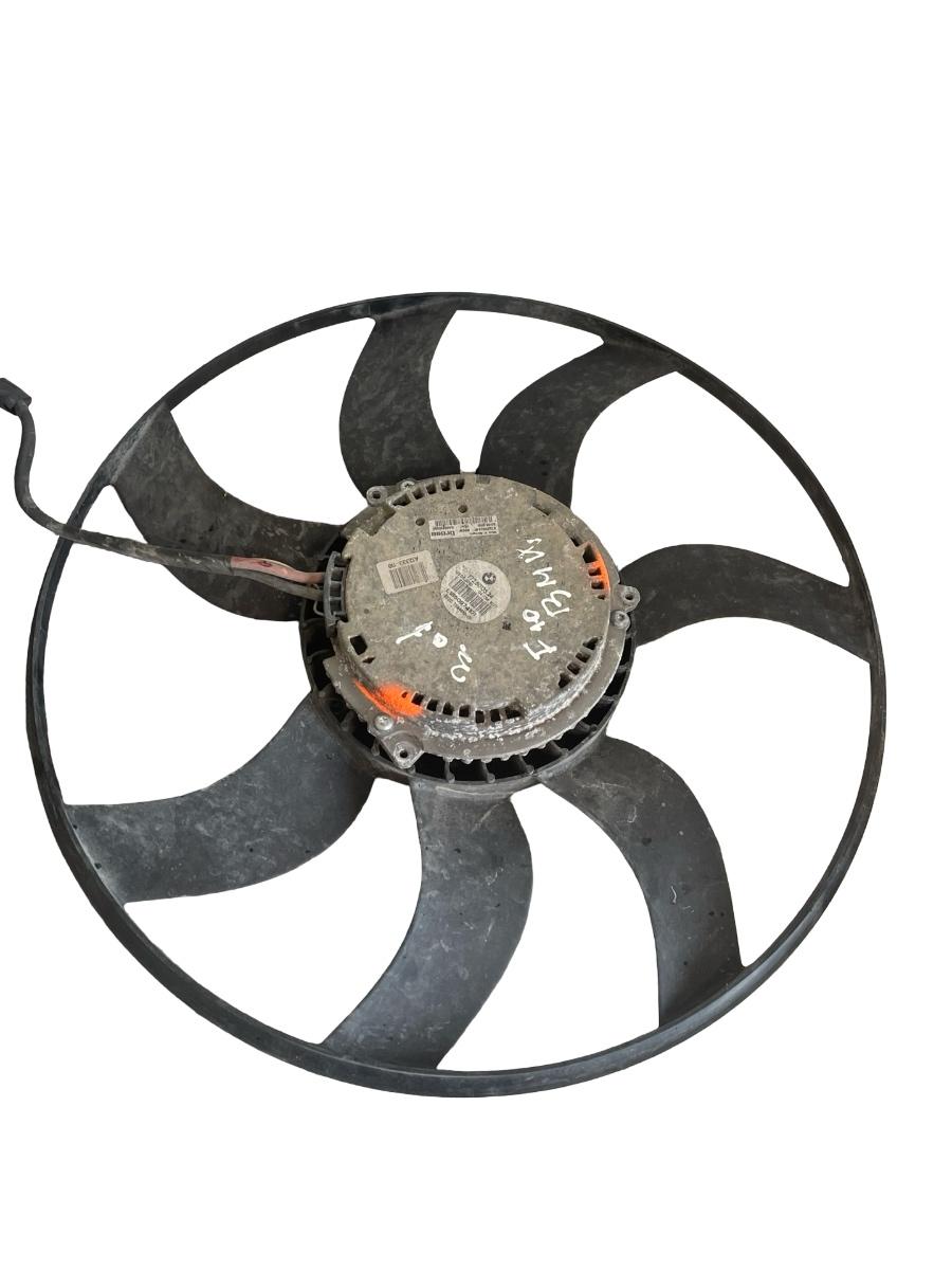 Electroventilator BMW 5 F10 2009 - 2016 3.0D 7726013524 – foto 4