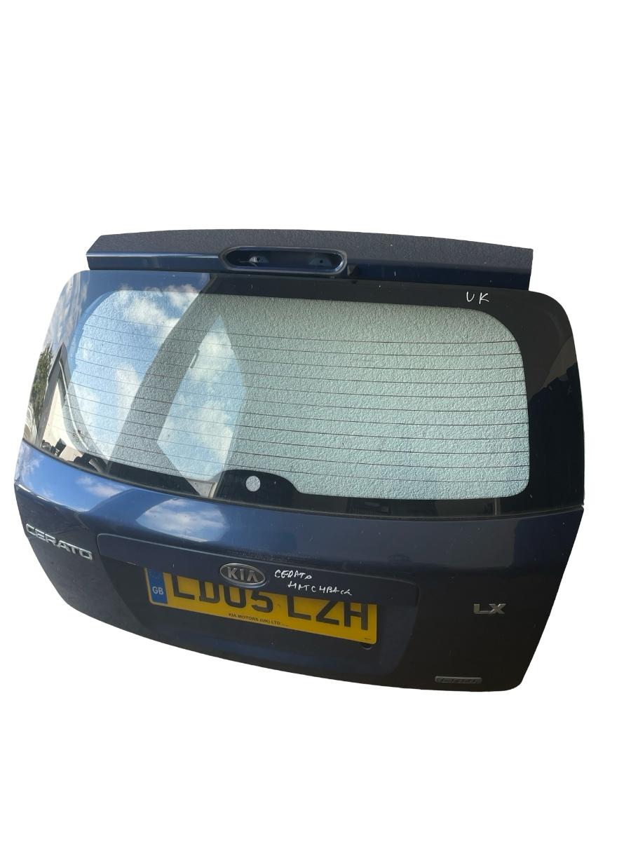 Haion portbagaj KIA CERATO Hatchback LD 2004 ->