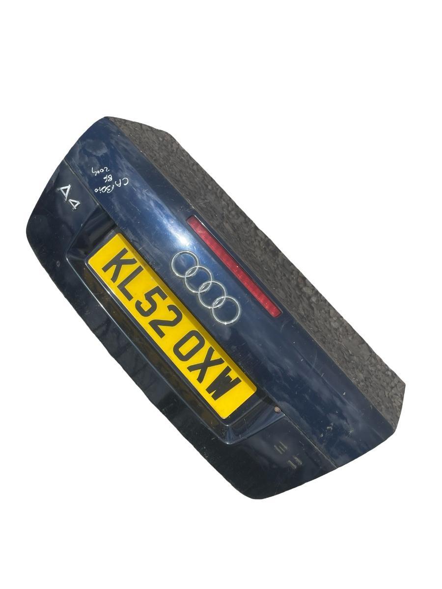 Haion portbagaj AUDI A4 Convertible 8H7, B6, 8HE, B7 2002 - 2009