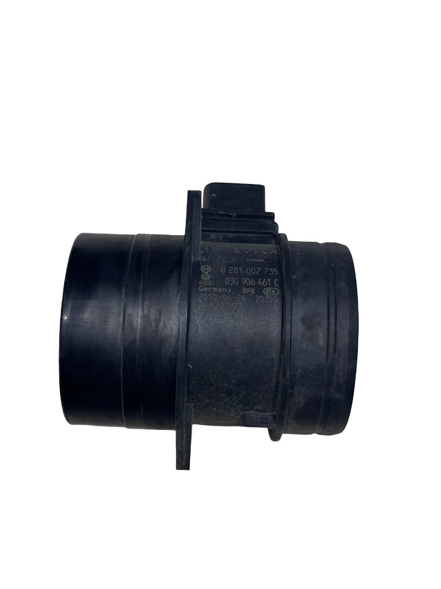 Debitmetru de aer AUDI A4 IV 8K2, B8 2007 - 2015 03G906461C