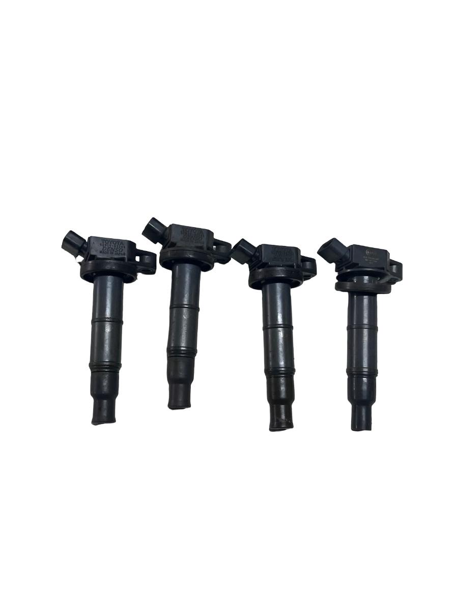 Set bobine de inductie TOYOTA RAV 4 II _A2_ 2000 - 2005 2.0 4WD 1AZ-FE 90919-02244