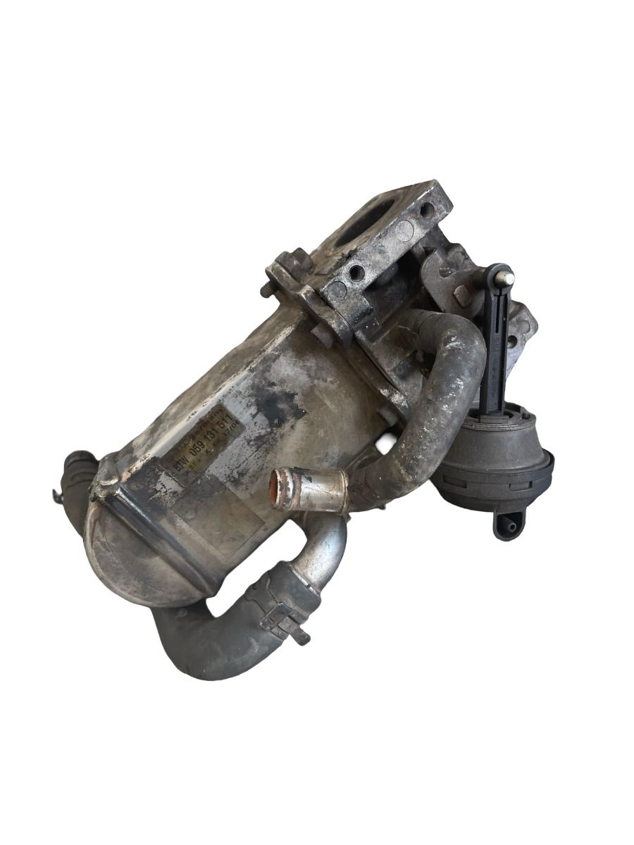 Racitor gaze AUDI A6/S6 III Saloon 4F2, C6 2004 - 2011 2.7 TDI BPP 059131511
