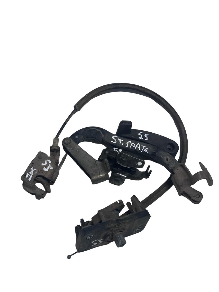 Set balamale usa de incarcare stanga spate PEUGEOT BOXER Box 2006 ->