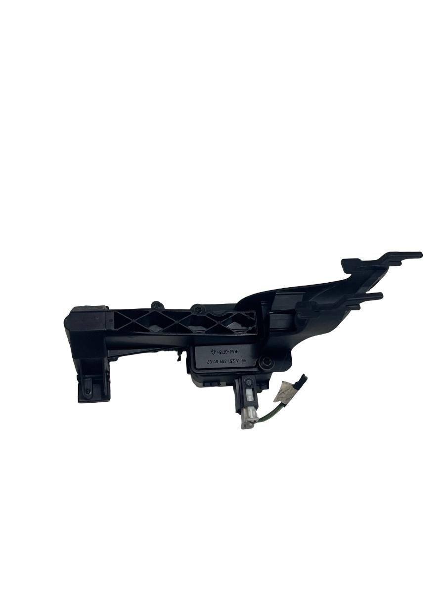 Motoras usita rezervor combustibil MERCEDES-BENZ M-CLASS II W164 2005 - 2012 A2518200197