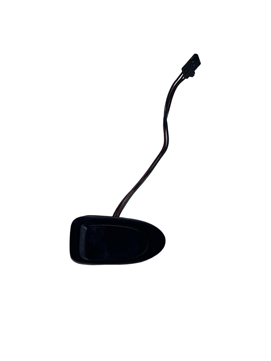 Padela volan MERCEDES-BENZ M-CLASS II W164 2005 - 2012 A1648207710