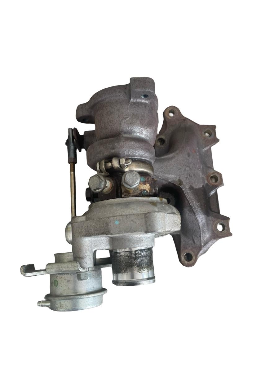 Turbina DACIA LOGAN MCV II 2013 -> 0.9 TCe 90 H4B 400, H4B 408 144108035R