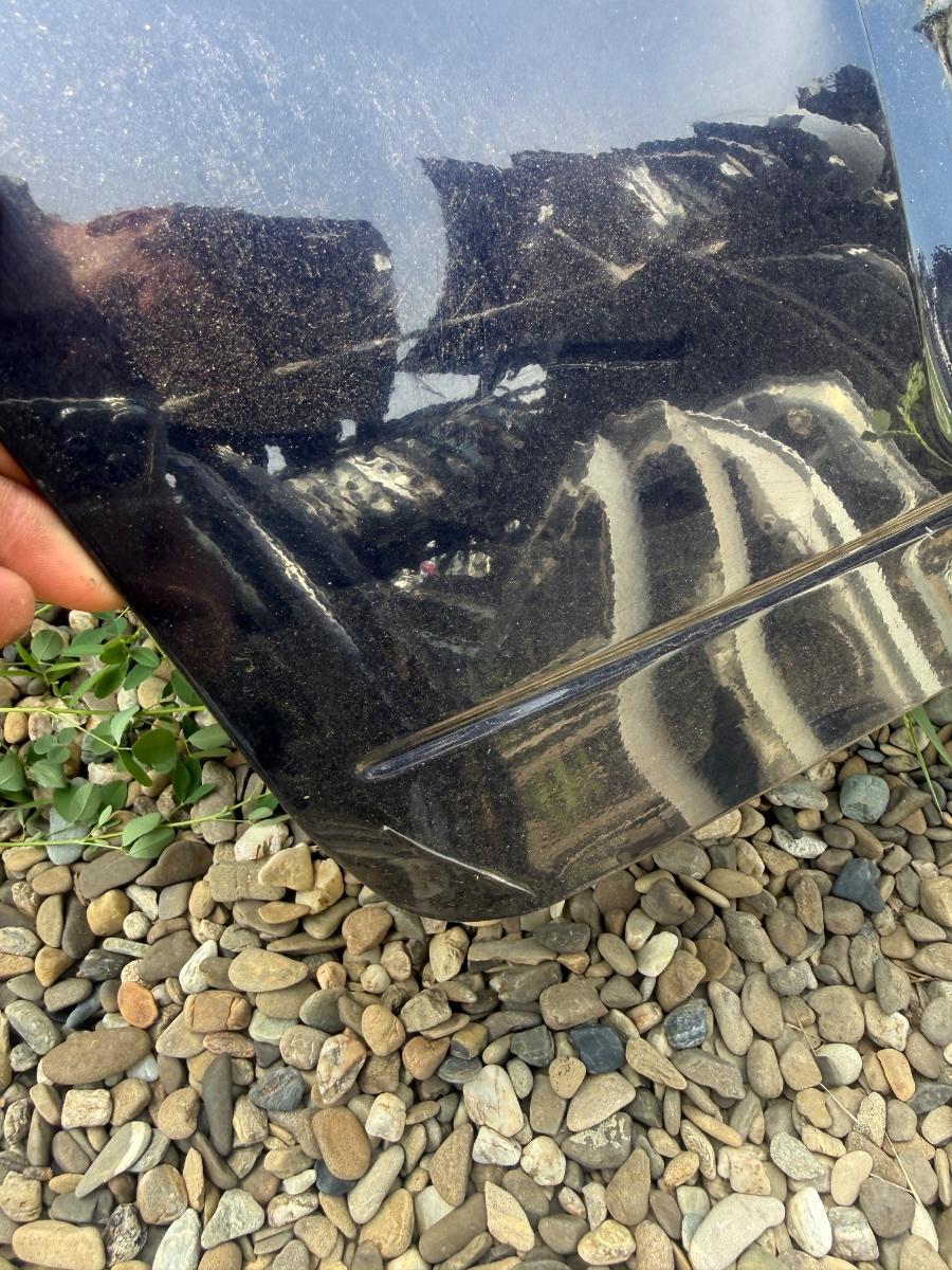 Haion portbagaj AUDI A4 Saloon 8D2, B5 1994 - 2001 – foto 3