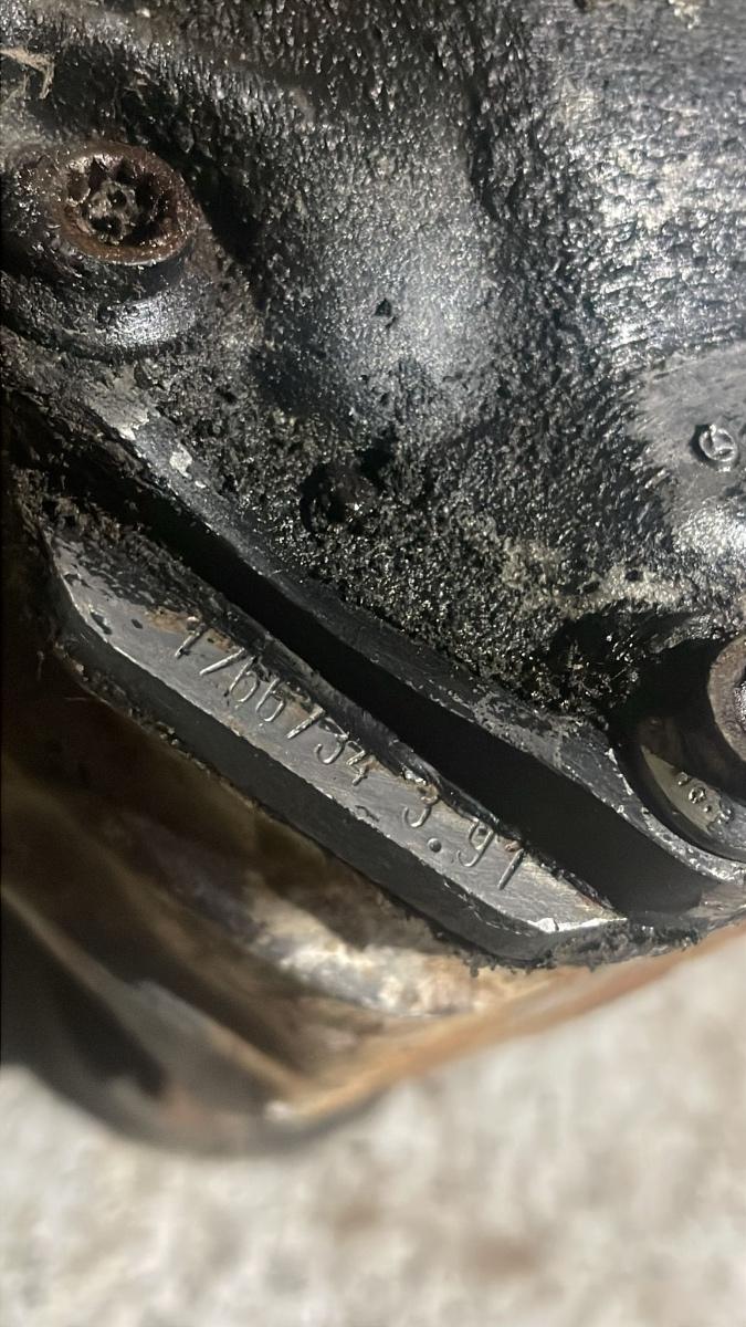 Grup diferential spate RAPORT 3.91 MERCEDES-BENZ C-CLASS W202 1993 - 2000 1.8 C 180 M 111.920, M 111.921 R2013511608 – foto 5