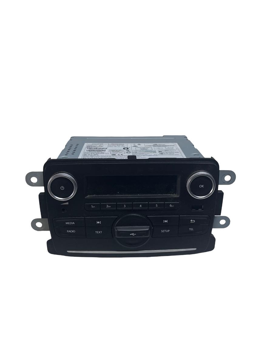Cd player DACIA LOGAN MCV II 2013 -> 281152368R