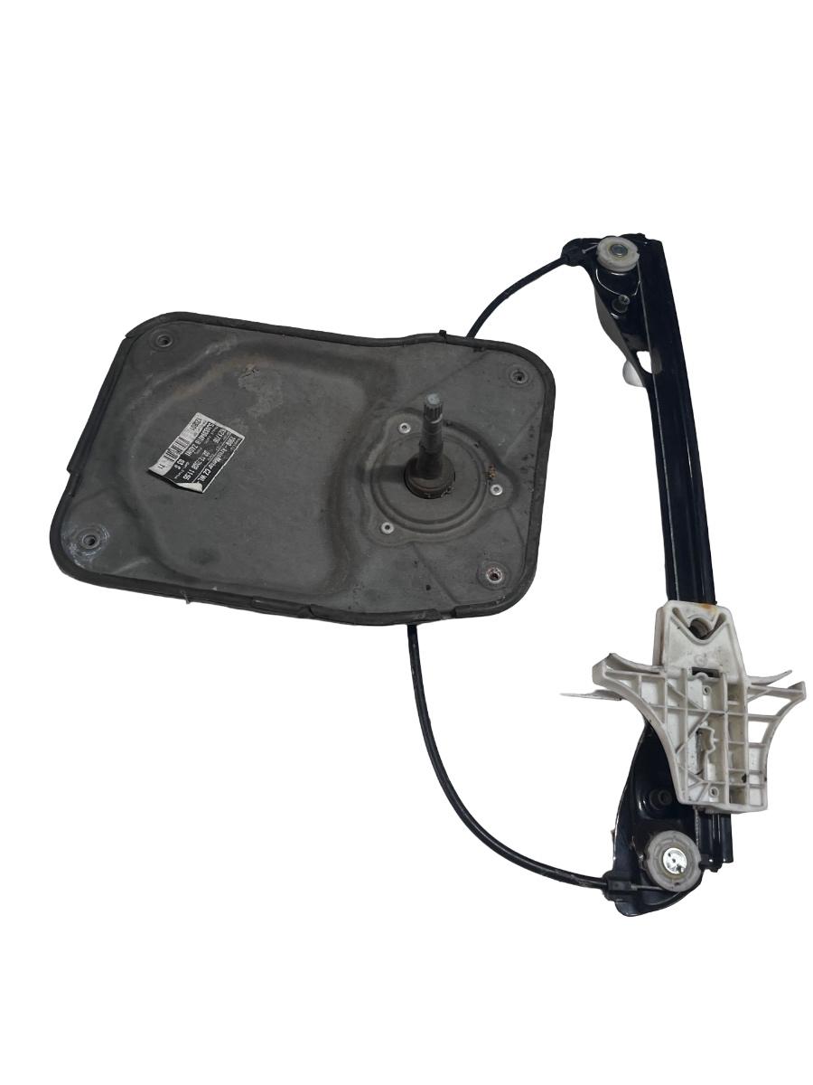 Macara Geam stanga spate SKODA FABIA II 542 2006 - 2014 1.2 BBM, CHFA VAG 5J4839401B