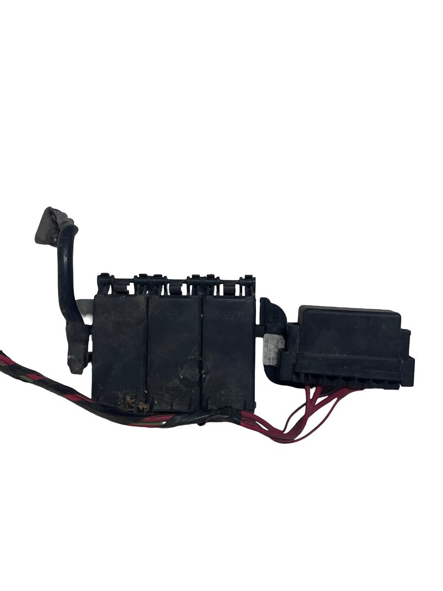 Sigurante/tablou de sigurante SKODA FABIA II 542 2006 - 2014 5J0937548
