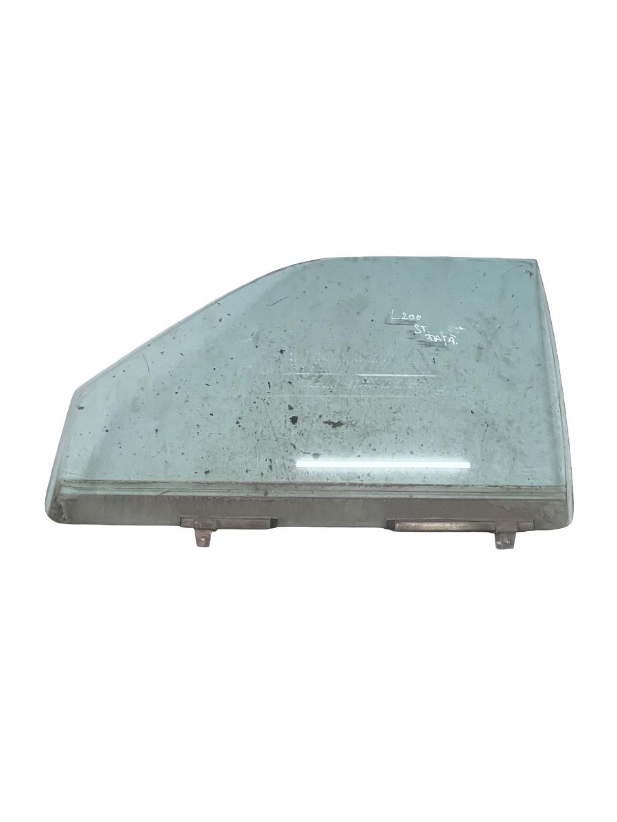 Geam portiera stanga fata MITSUBISHI L200 - 2001