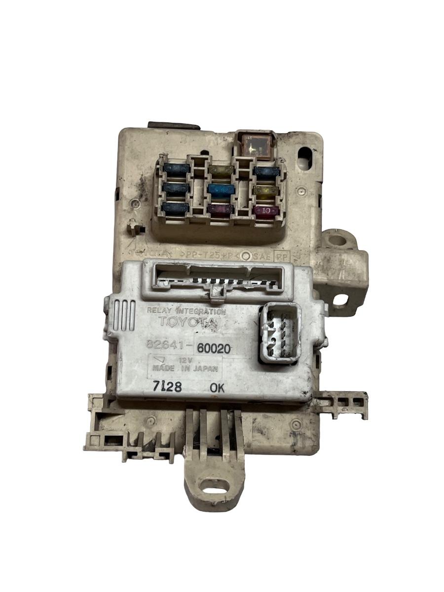 Panou sigurante TOYOTA LAND CRUISER 90 _J9_ 1995 -> 82641-60020