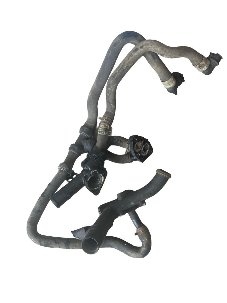 Furtun lichid de racire motor RENAULT KANGOO Express FW0/1_ 2008 -> 1.5DCI