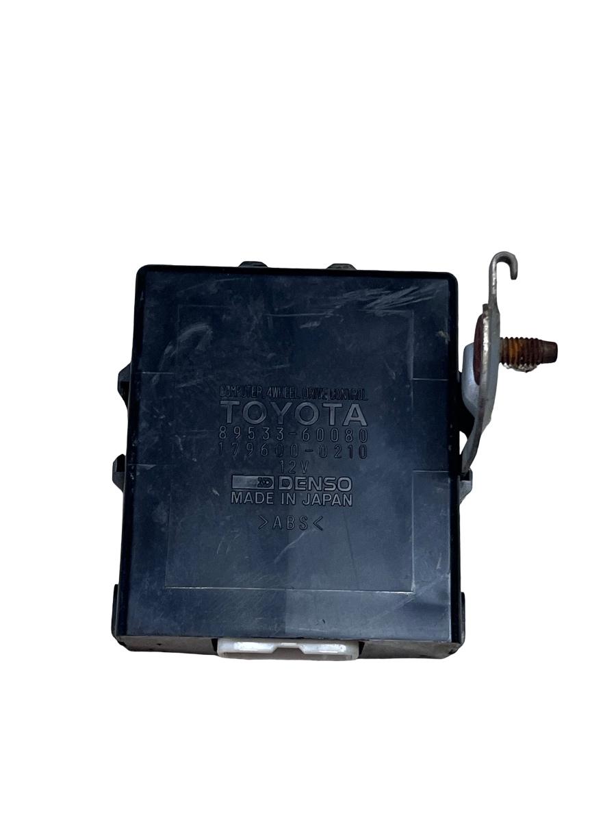 Modul de control diferential TOYOTA LAND CRUISER 90 _J9_ 1995 -> 89533-60080