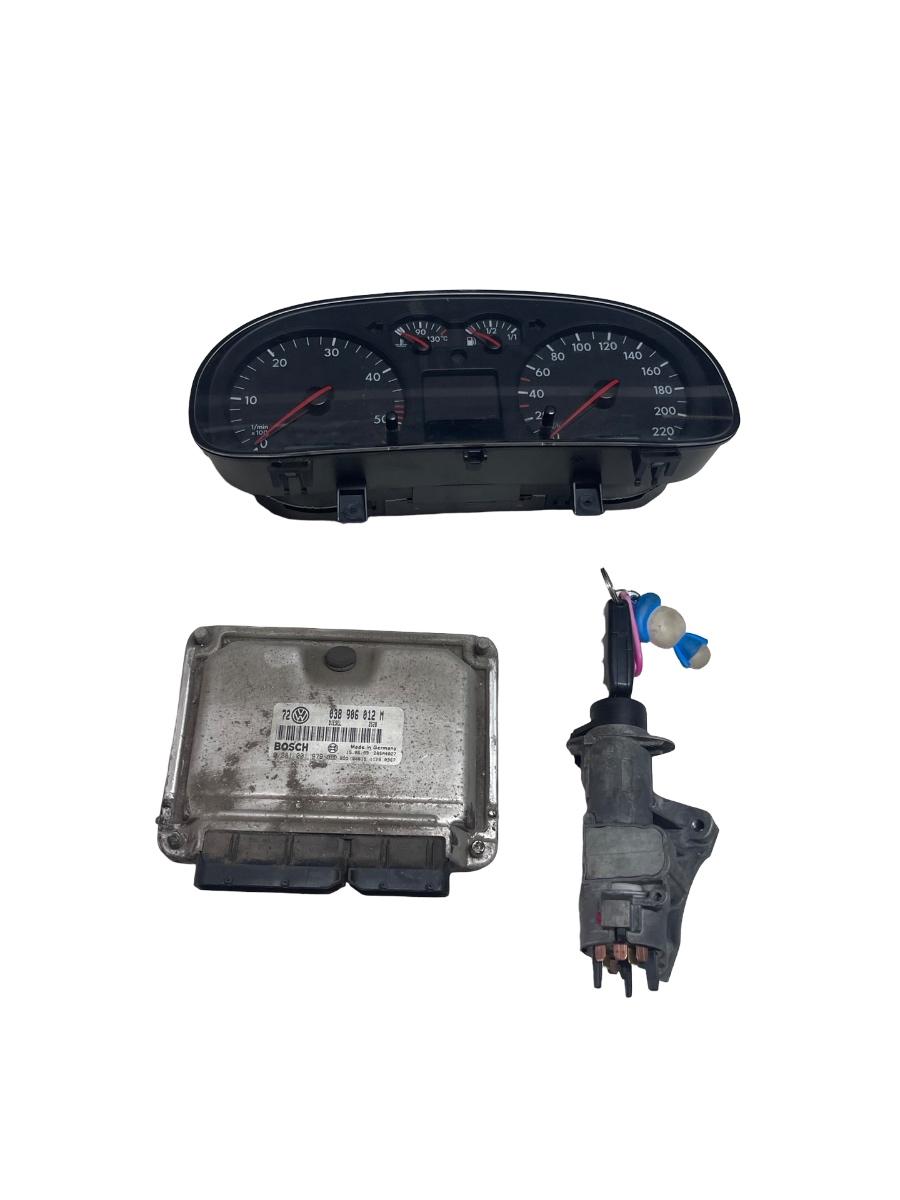 Kit Pornire VOLKSWAGEN GOLF IV 1J1 1997 - 2007 1.9 TDI ALH 66KW/90HP 038906012M