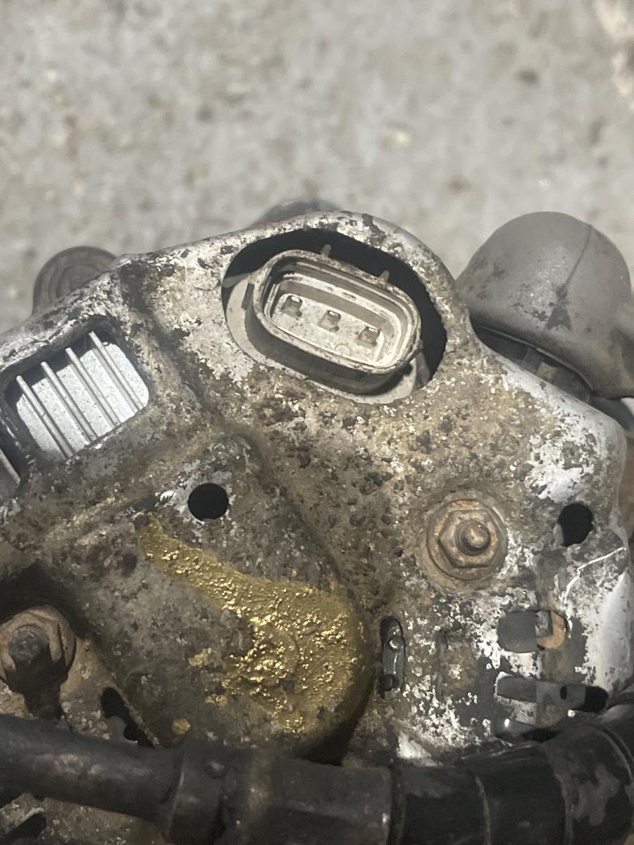 Alternator Toyota Hilux N 2.4 TD 4x4 100213-1730 27040-54280 – foto 5