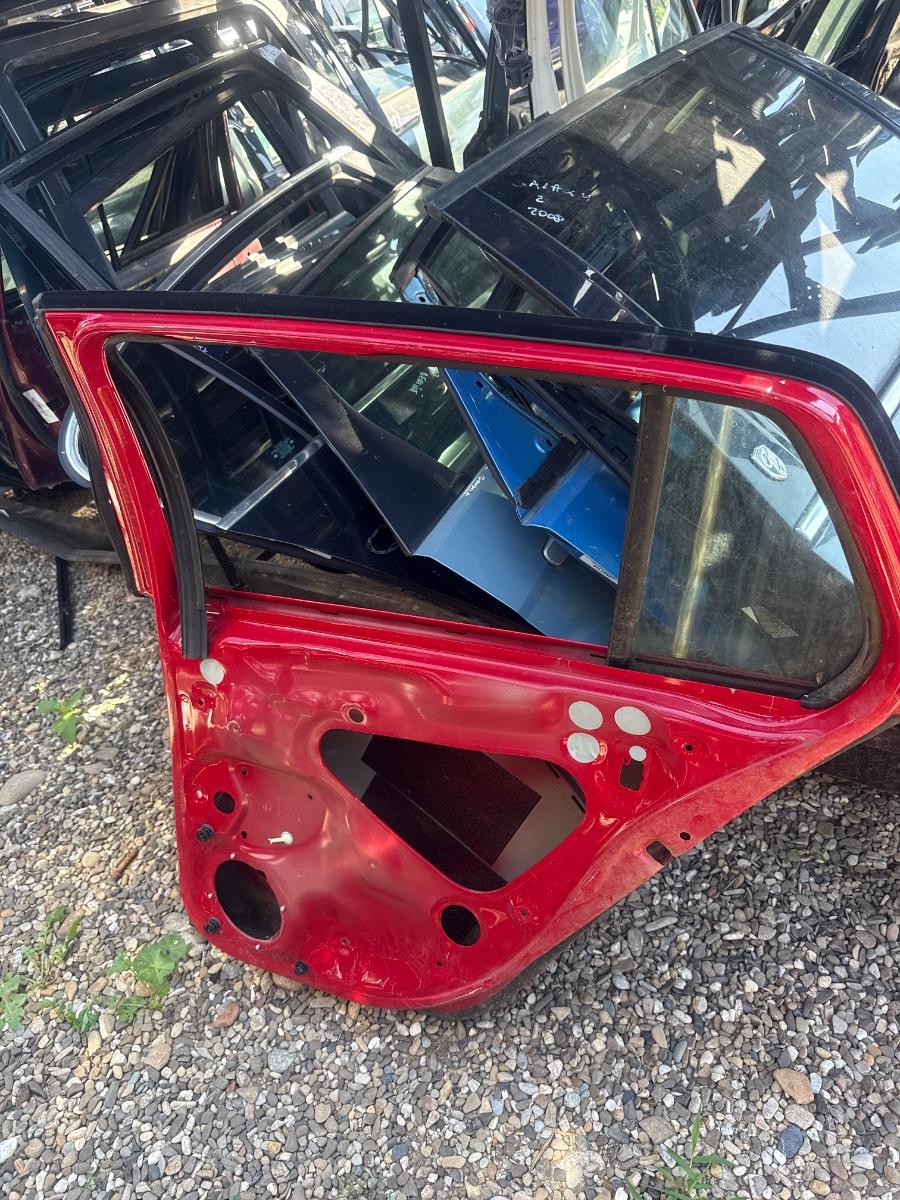Usa Portiera dreapta spate VOLKSWAGEN GOLF VII 5G1, BE1 2012 -> – foto 2