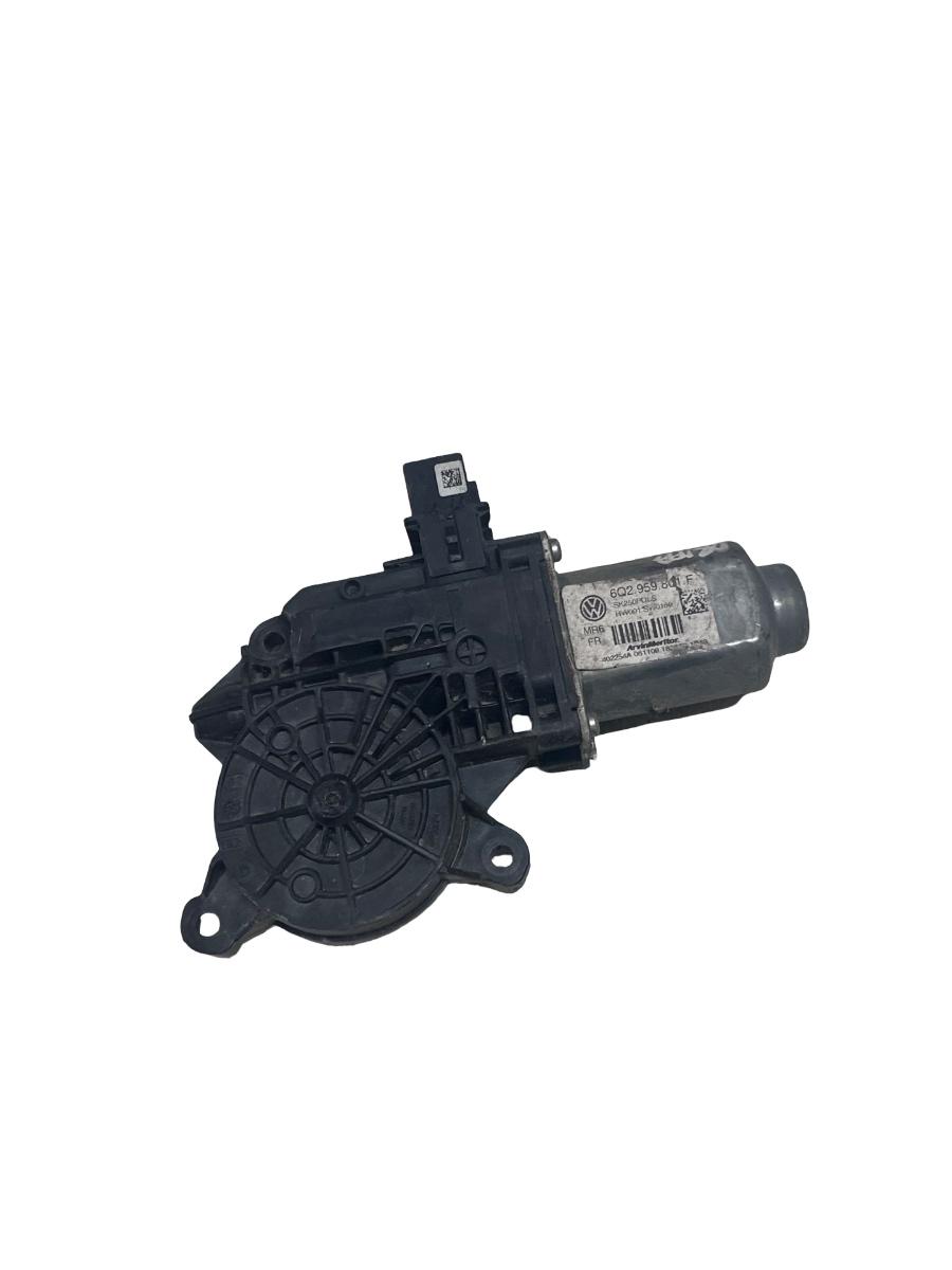Motoras geam dreapta fata SKODA FABIA II 542 2006 - 2014 6Q2959801F