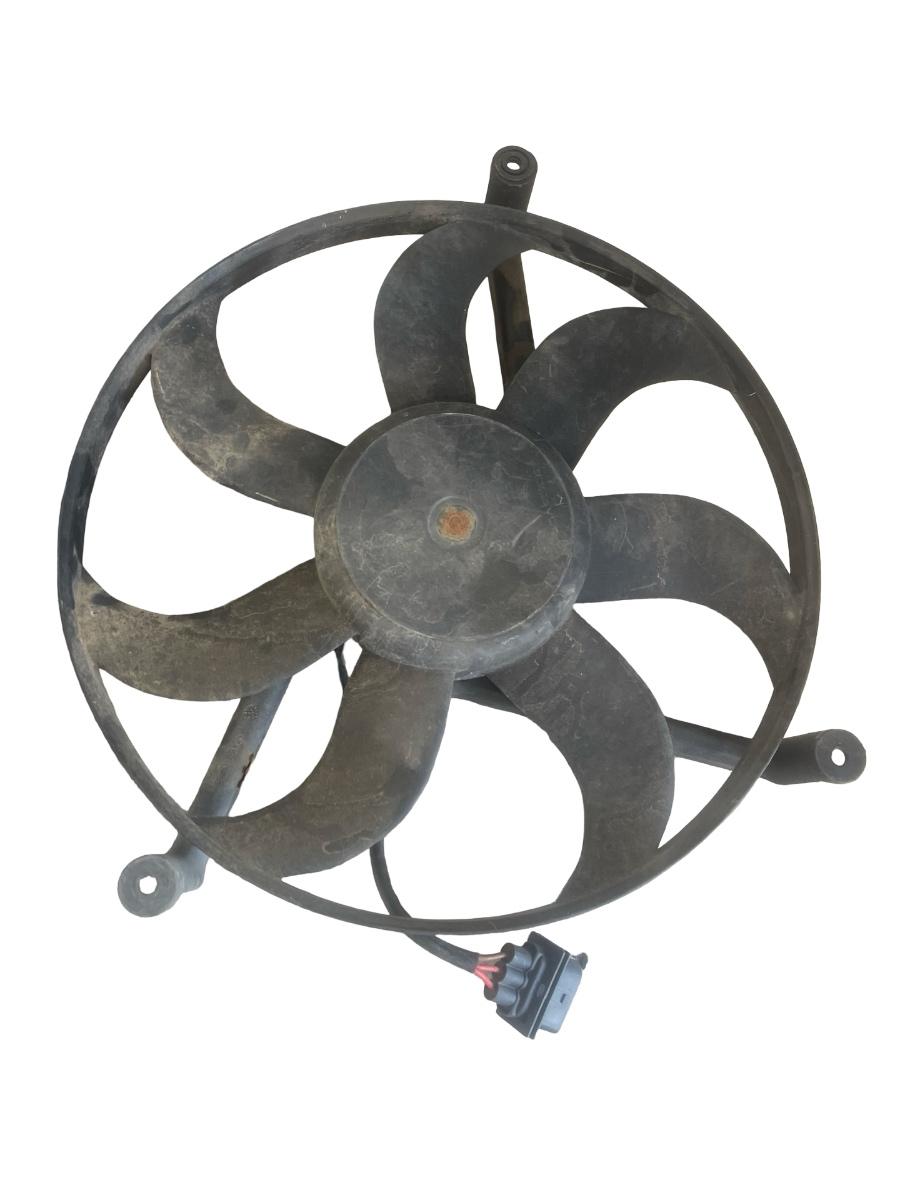 Electroventilator SKODA FABIA II 542 2006 - 2014 1.4 TDI BMS, BNV