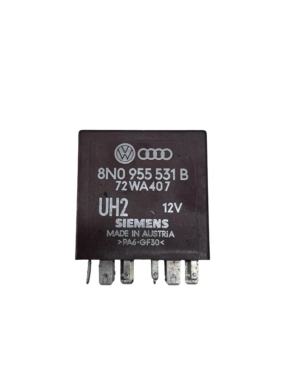 Alte relee AUDI TT Roadster 8N9 1999 - 2006 8N0955531B