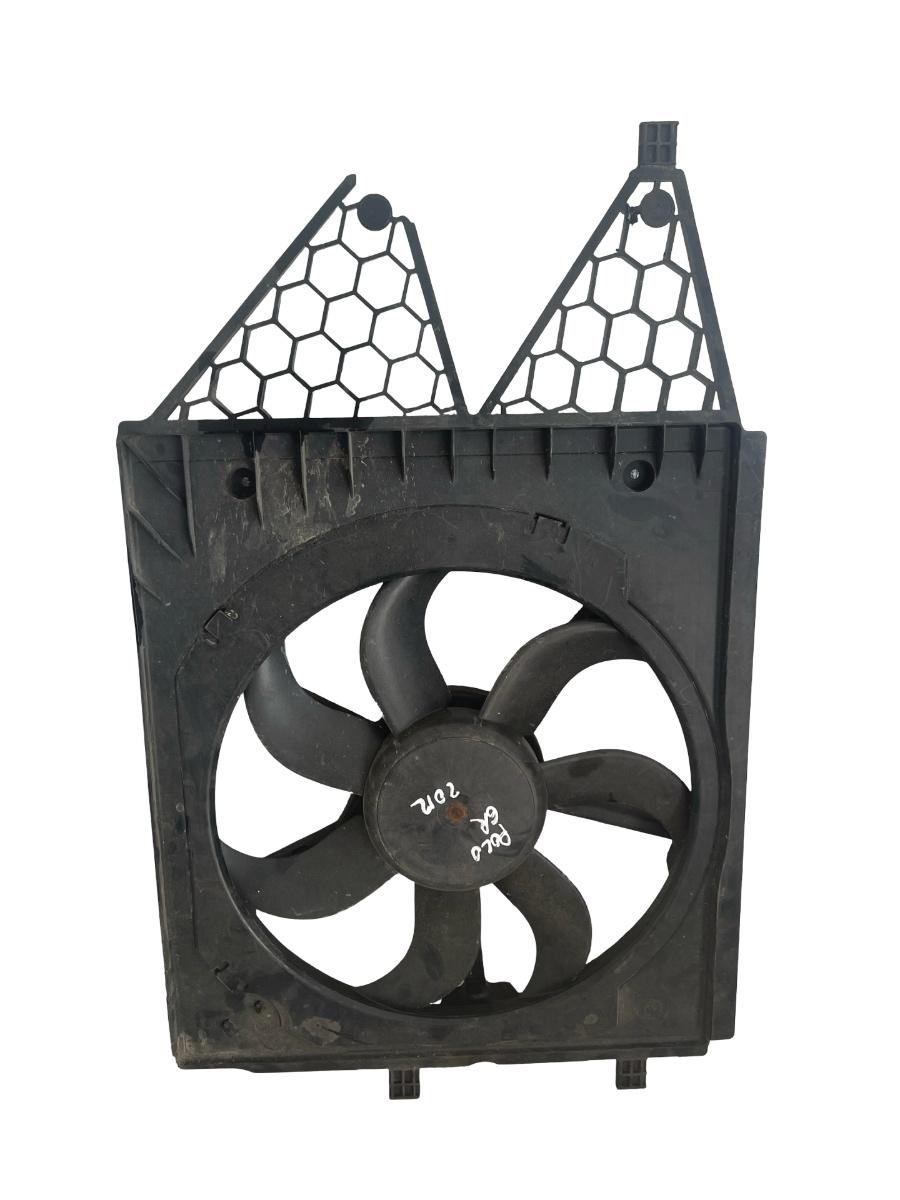 Electroventilator VOLKSWAGEN POLO 6R, 6C 2009 -> 1.4 TDI CUSB 6R0959455E