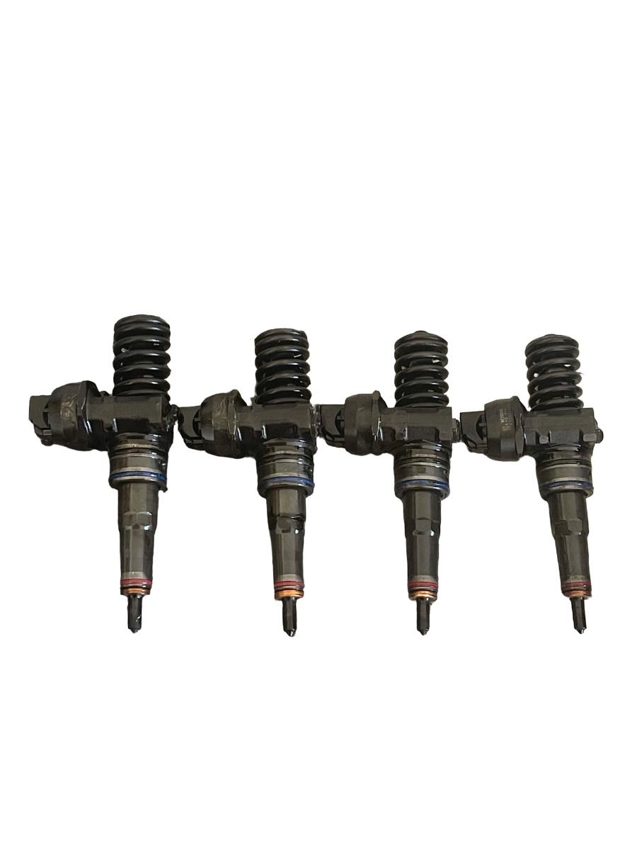Set injectoare combustibil *EURO4* VOLKSWAGEN TRANSPORTER V Box 7HA, 7HH, 7EA, 7EH 2003 -> 1.9 TDI BRR 038130073BN