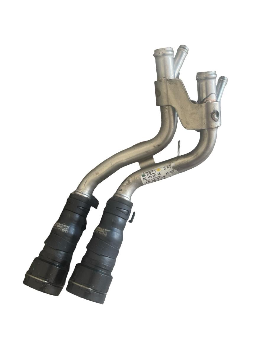 Furtun lichid de racire motor AUDI A5/S5 II Sportback F5A 2020 2.0D 163cp DEZE mild hybrid 05L122157AS