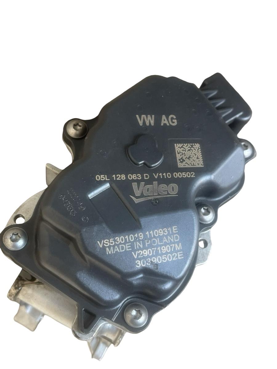 Clapeta de acceleratie AUDI A5/S5 II Sportback F5A 2020 2.0D 163cp DEZE mild hybrid 05L128063D