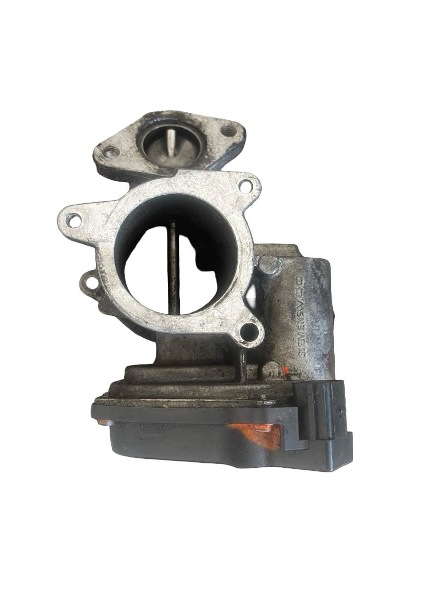 Supapa EGR AUDI A4 III 8EC, B7 2004 - 2008 2.0 TDI 16V BLB, BRE 03G131501B