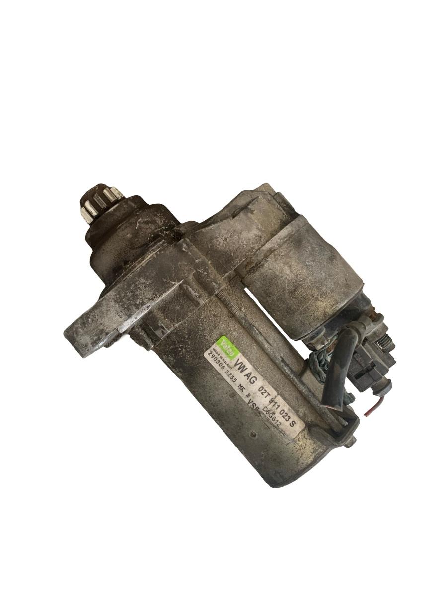 Electromotor SKODA OCTAVIA 1Z3 2004 - 2013 1.6 FSI BLF 02T911023S