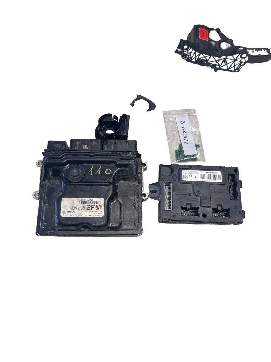 Kit Pornire DACIA DOKKER 2018 -> 1.5 dci K9K-U8 55KW cv 6 tr Euro 6 an 2022 BOSCH 0281036484 237104328S