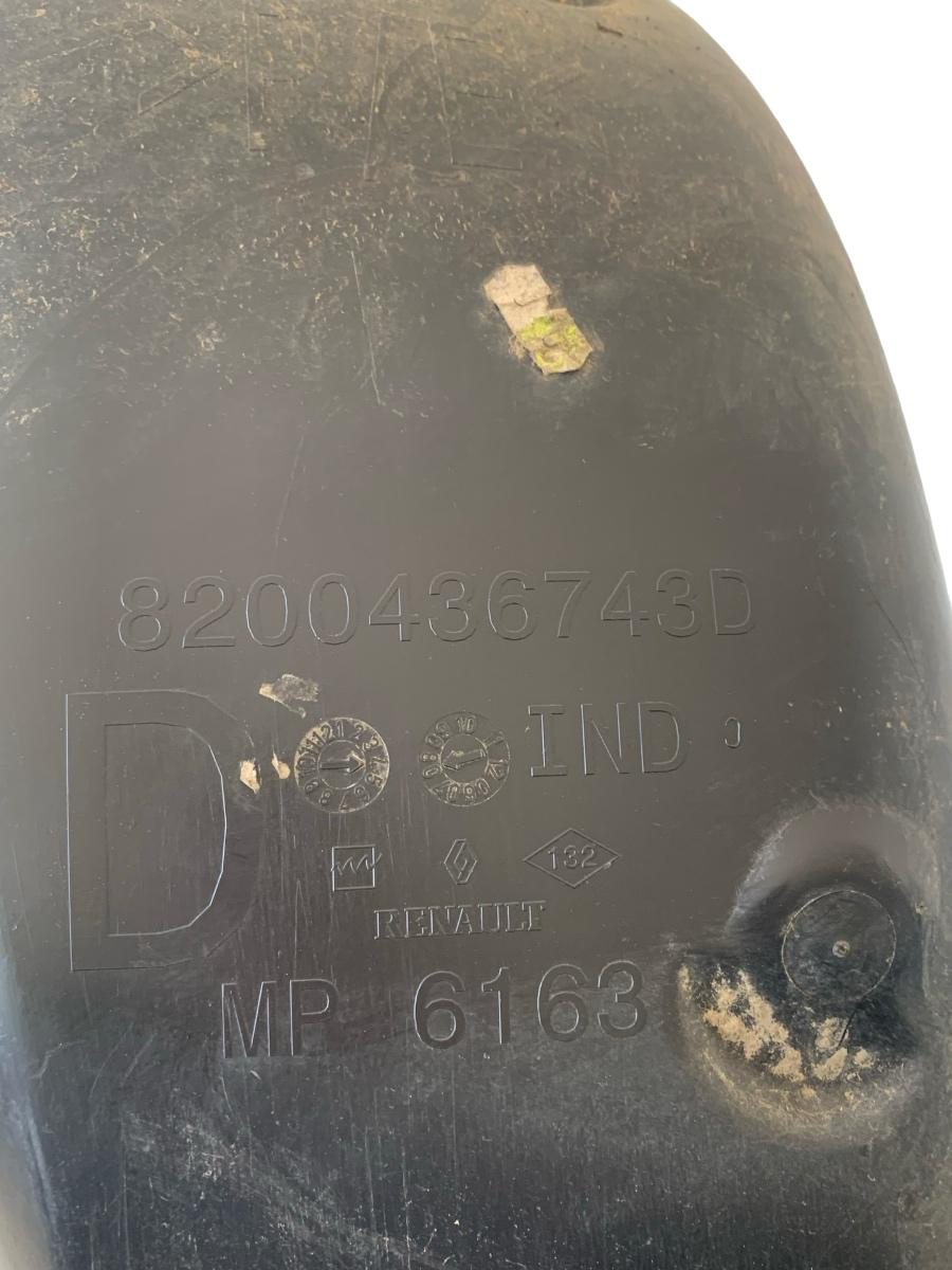 Pasaj/Carenaj roata dreapta spate RENAULT KANGOO Express FW0/1_ 2008 -> 8200436743D – foto 2