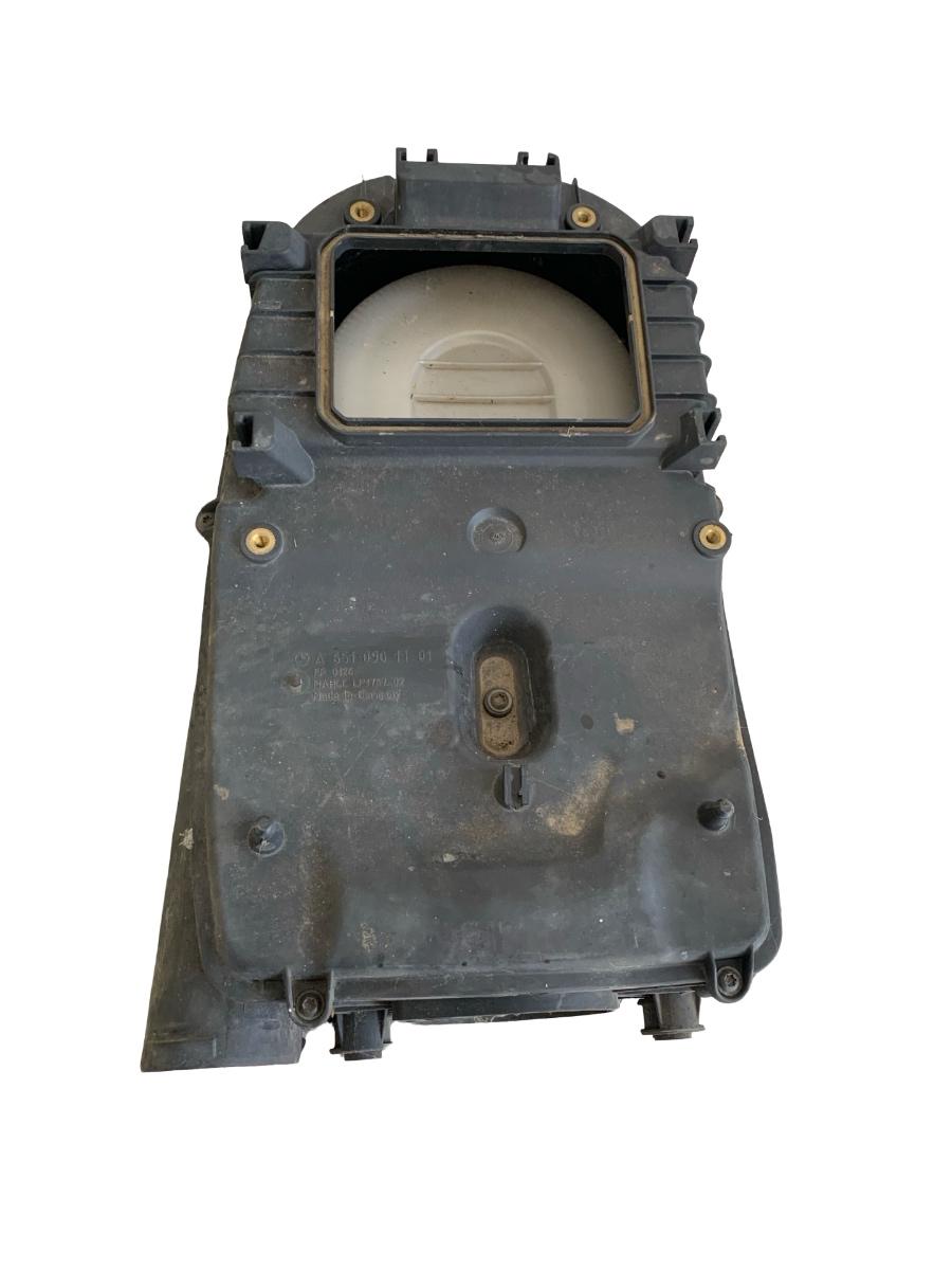 Carcasa filtru de aer MERCEDES-BENZ E-CLASS W212 2009 -> 2.2D A6510901101