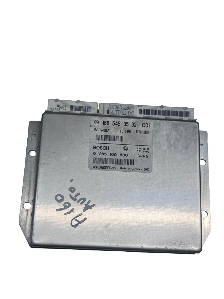 Unitate de control ESP (sistem de stabilitate) MERCEDES-BENZ A-CLASS W168 1997 - 2005 1685453532