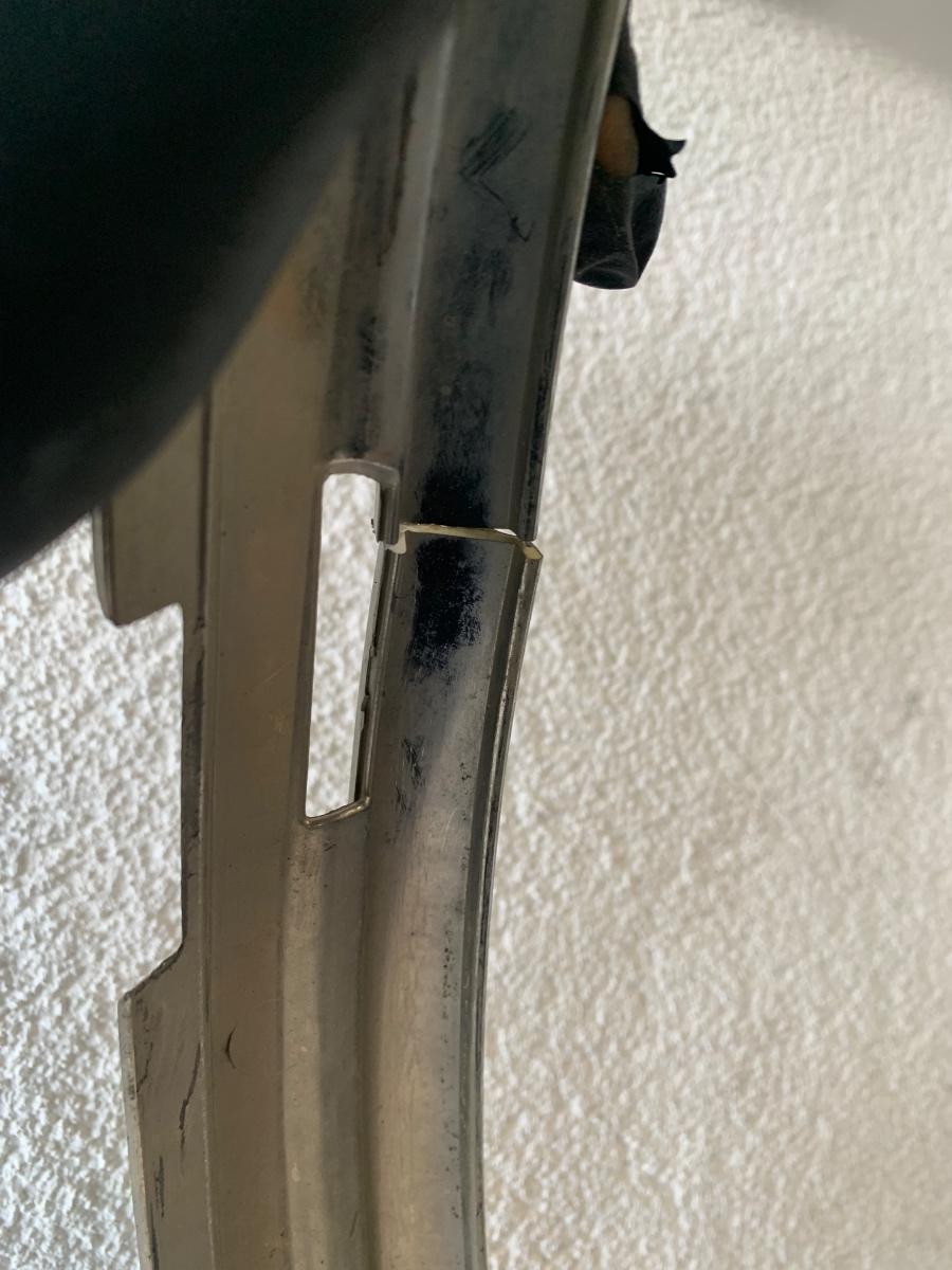 Ornament bara spate AUDI A8 II 4E2, 4E8 2002 - 2010 4E0807443A – foto 5